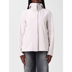 K-Way Jacket Woman White